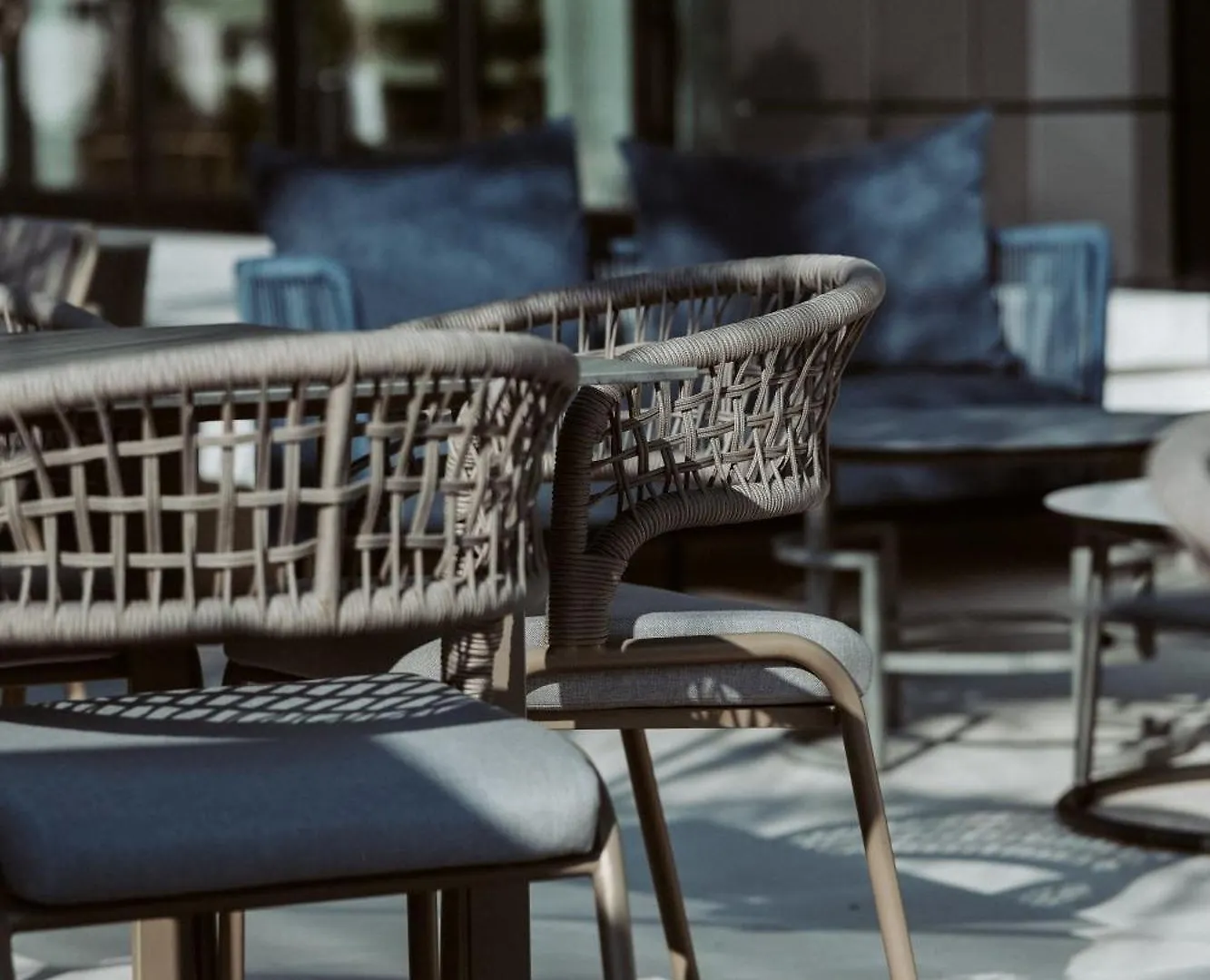 Naos Luxury Hotel Orikum