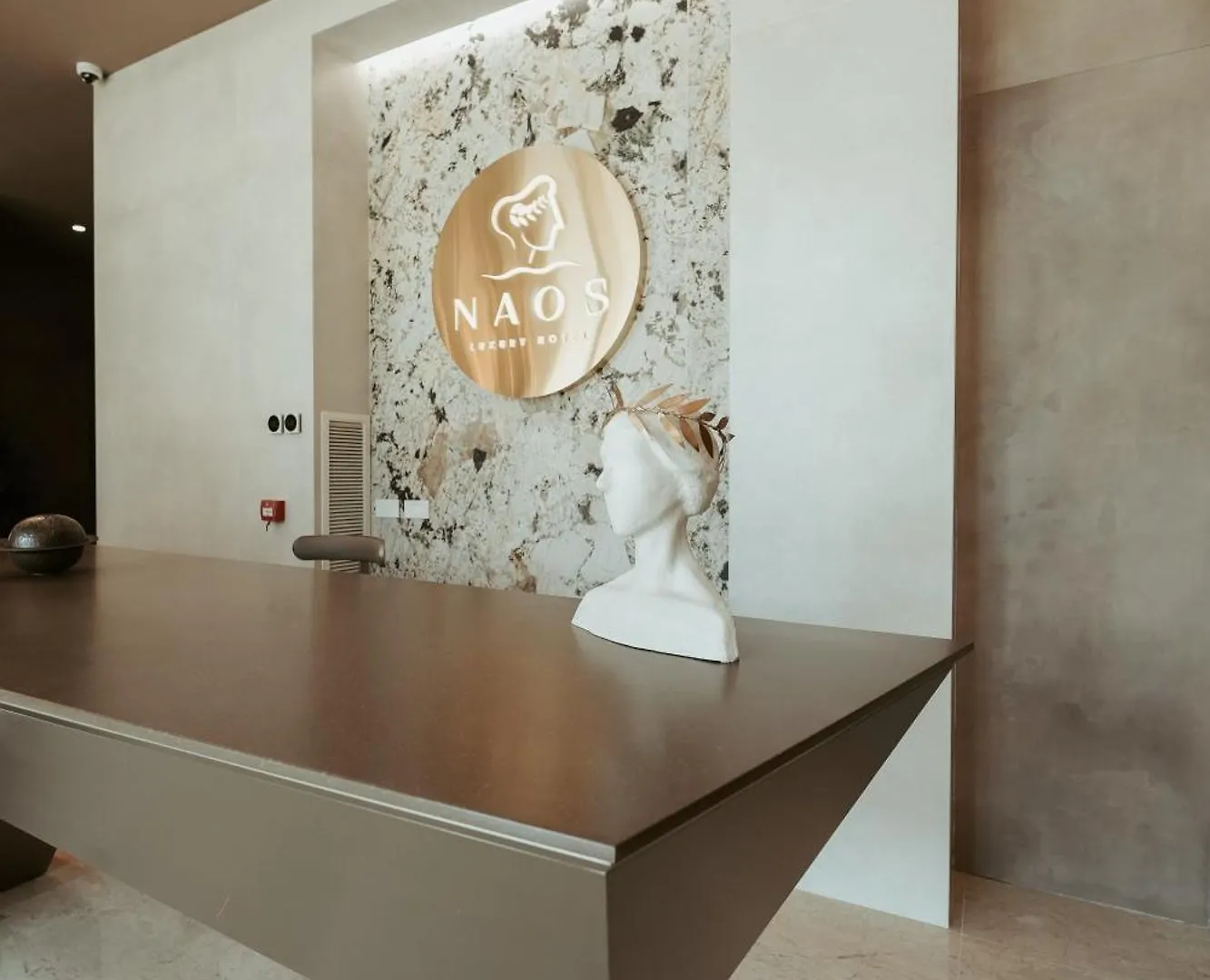 Naos Luxury Hotel Orikum