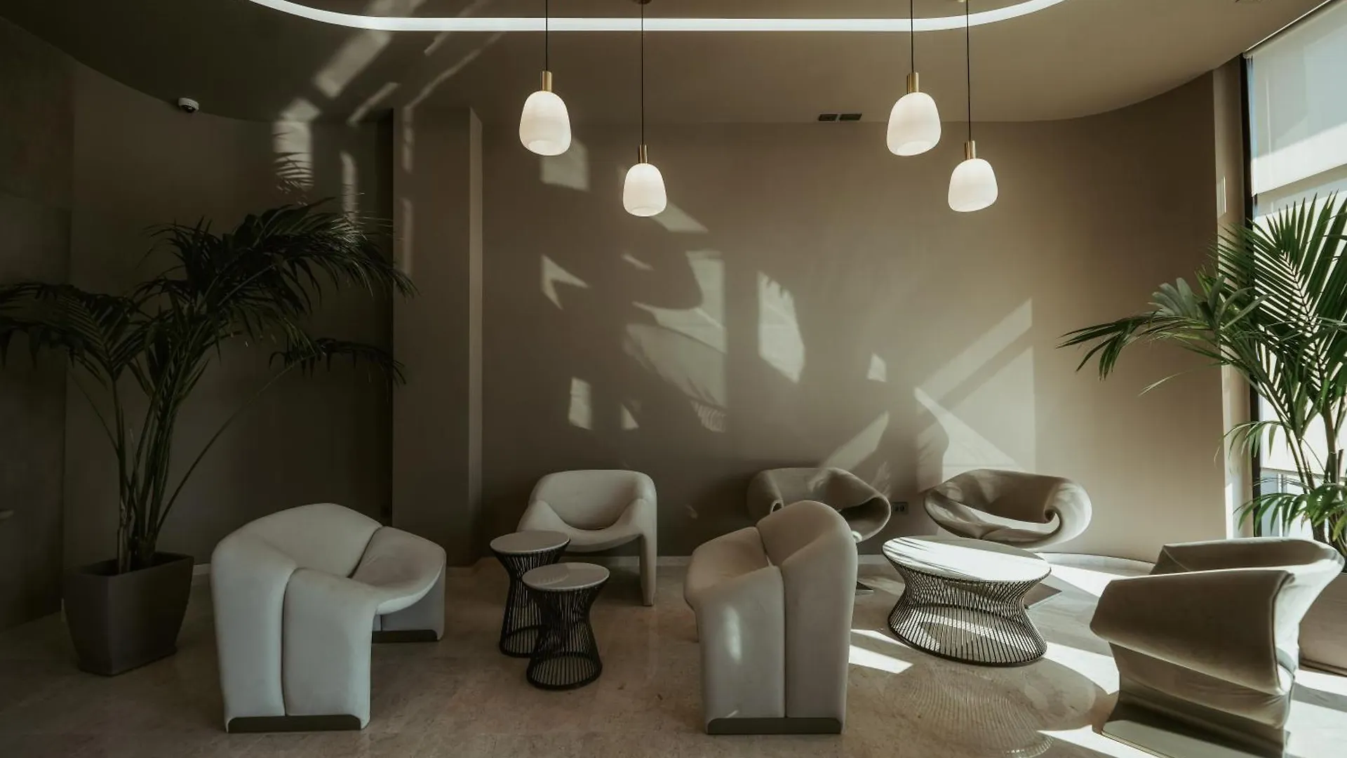 Naos Luxury Hotel Orikum Albanië