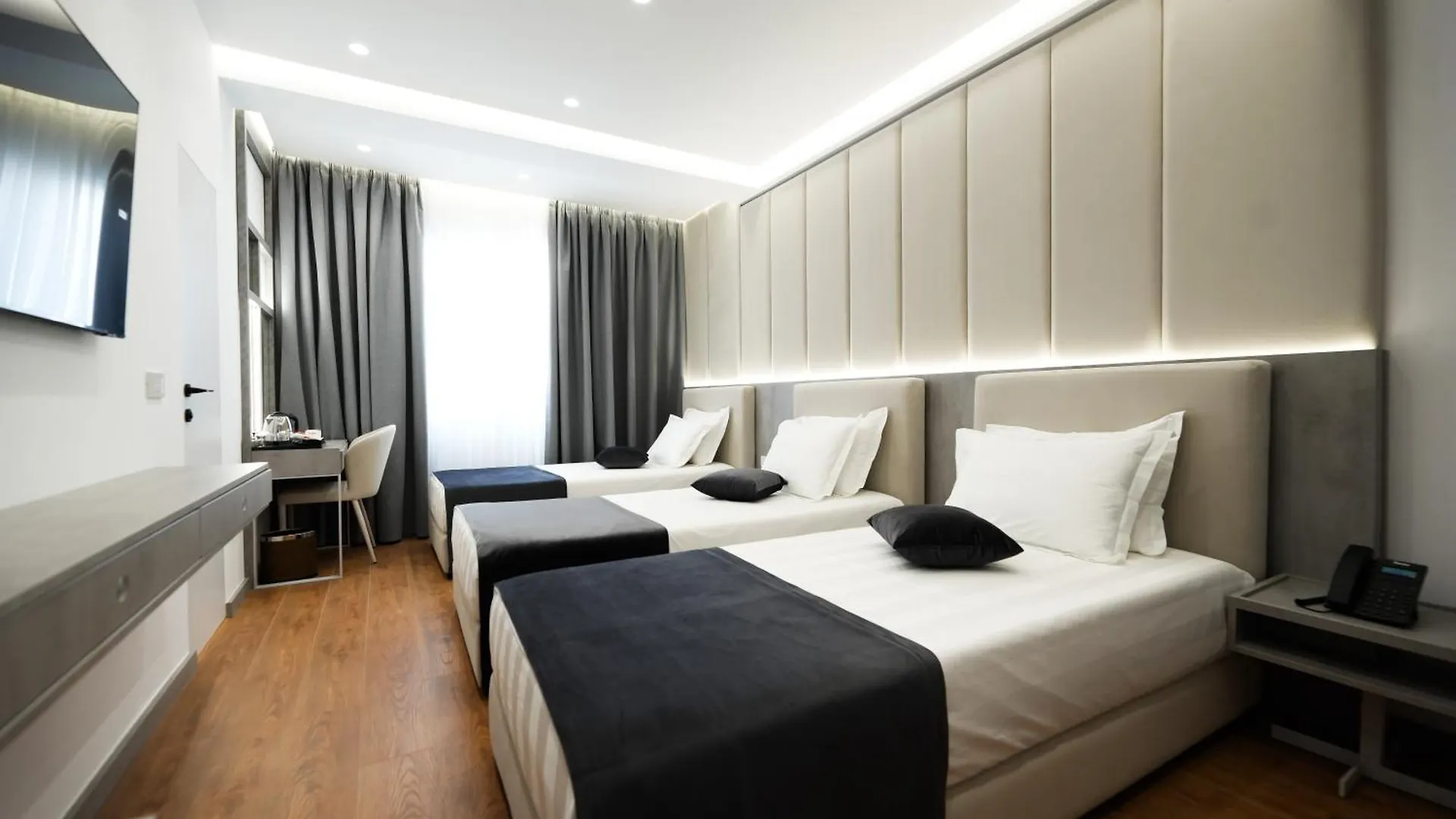 Naos Luxury Hotel Orikum