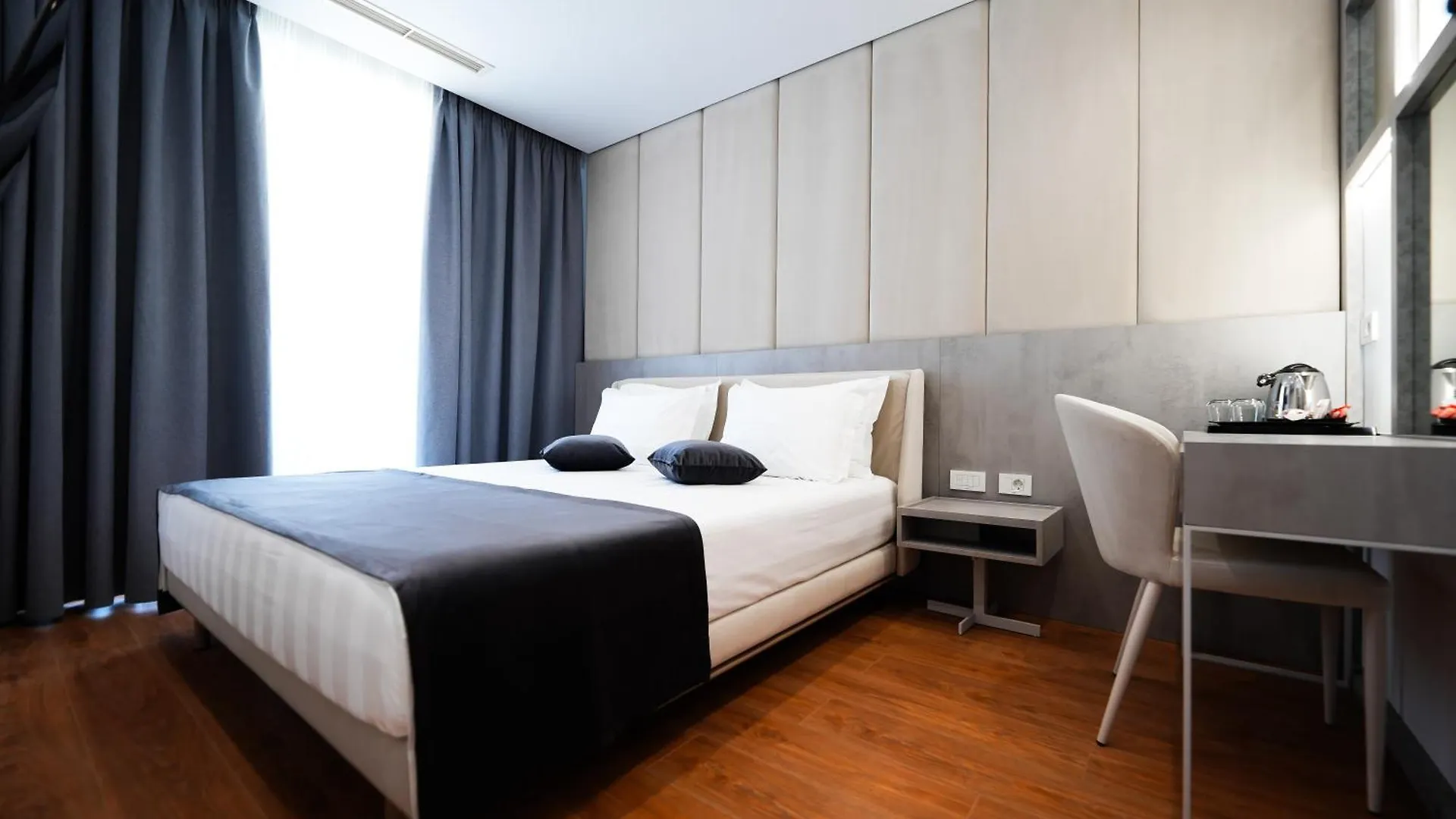 Naos Luxury Hotel Orikum 0*,