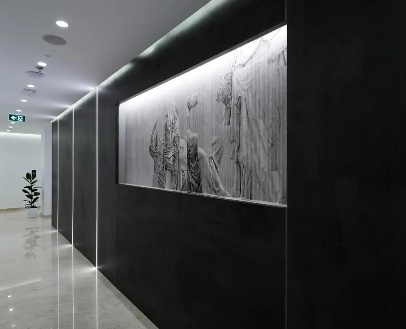 Naos Luxury Hotel Orikum
