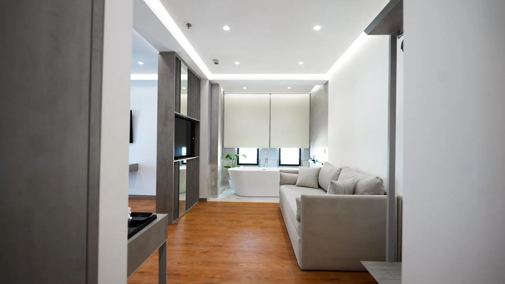 Naos Luxury Hotel Orikum Albanië