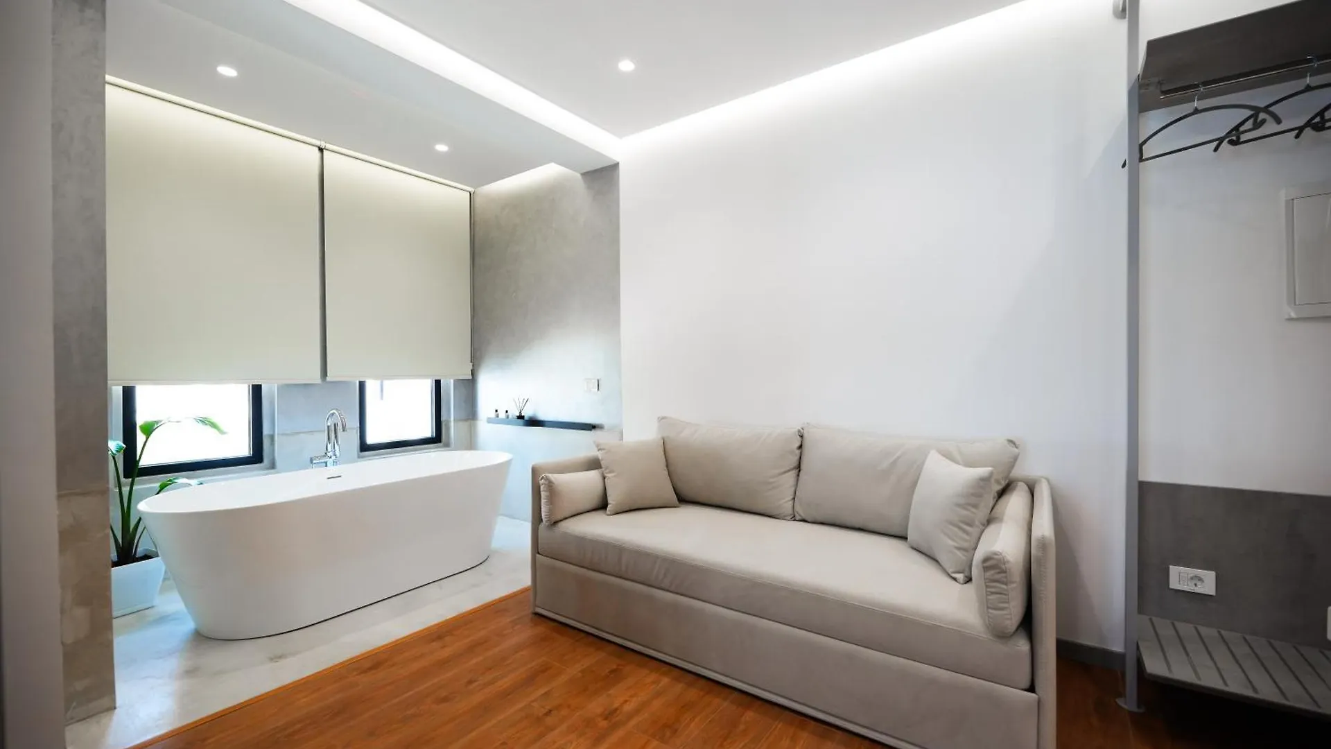 Naos Luxury Hotel Orikum