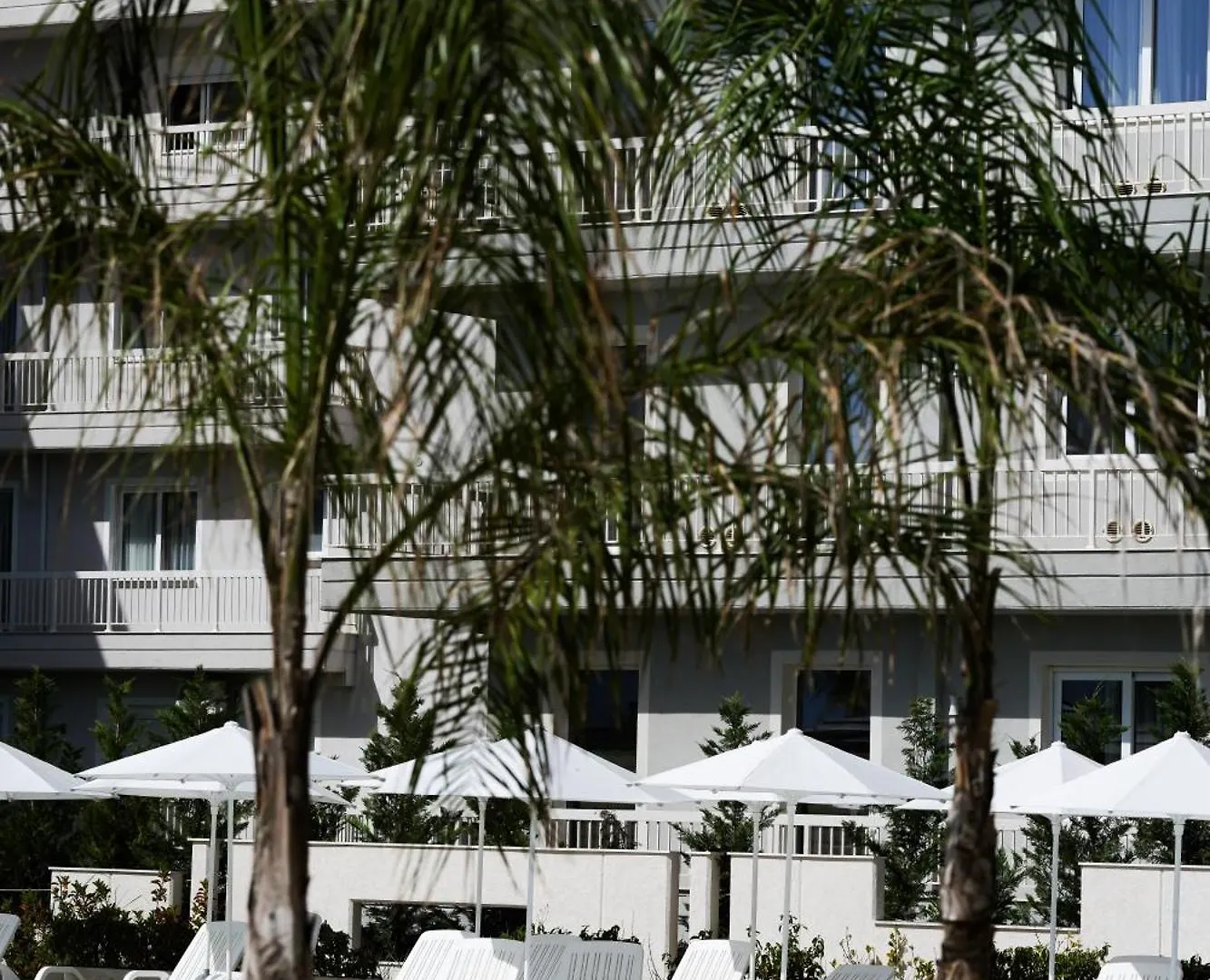 Naos Luxury Hotel Orikum